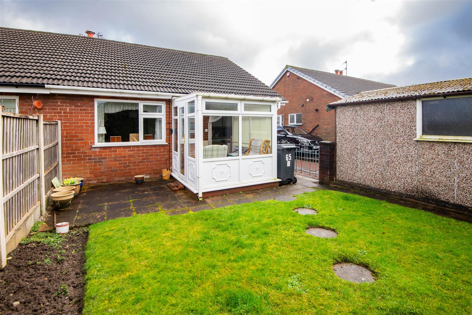 St. Annes Road, Leyland